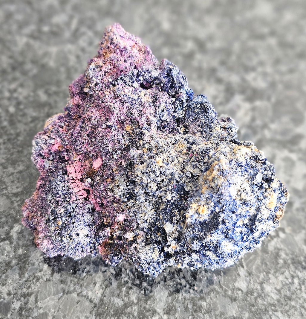 Ruby Saffire specimen