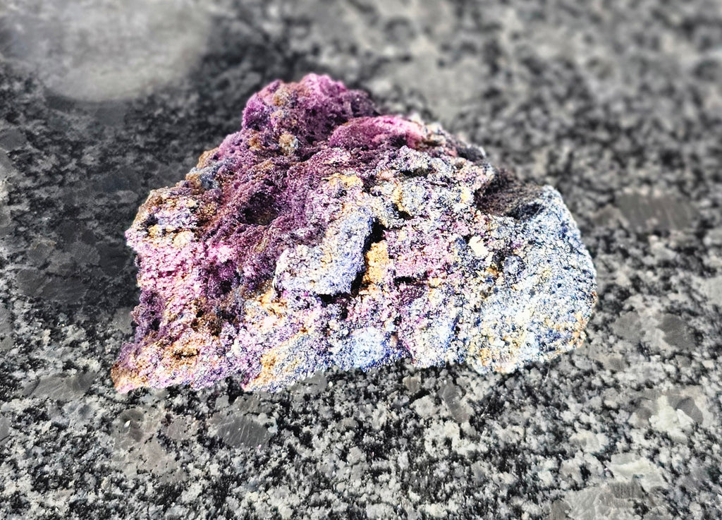 Ruby Saffire specimen
