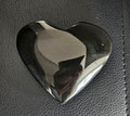 Black Obsidian Heart shape stone
