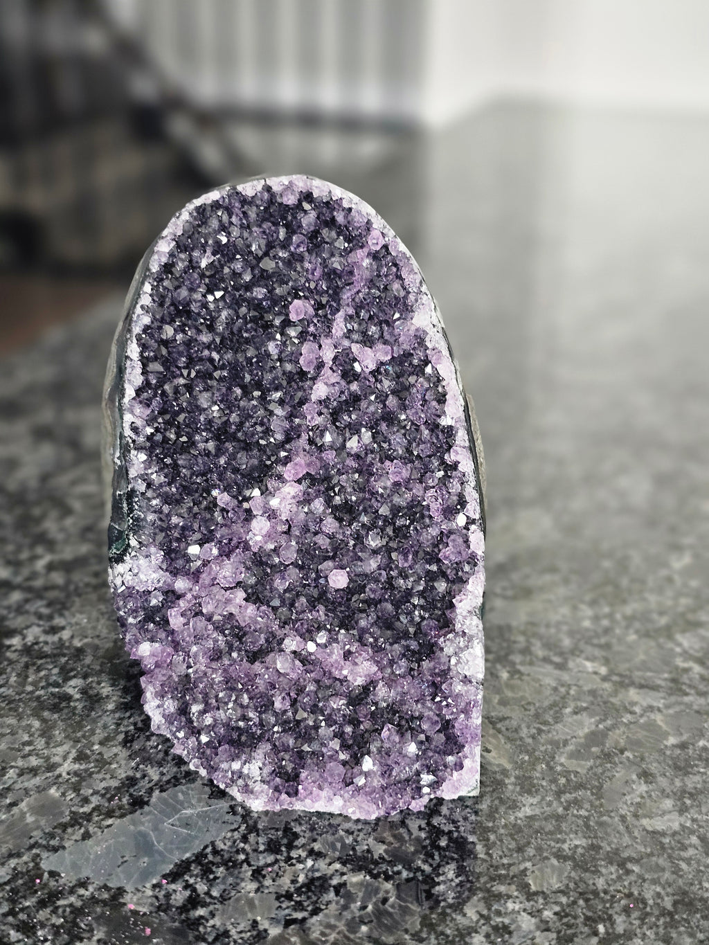 Amethyst Druzy Crystal