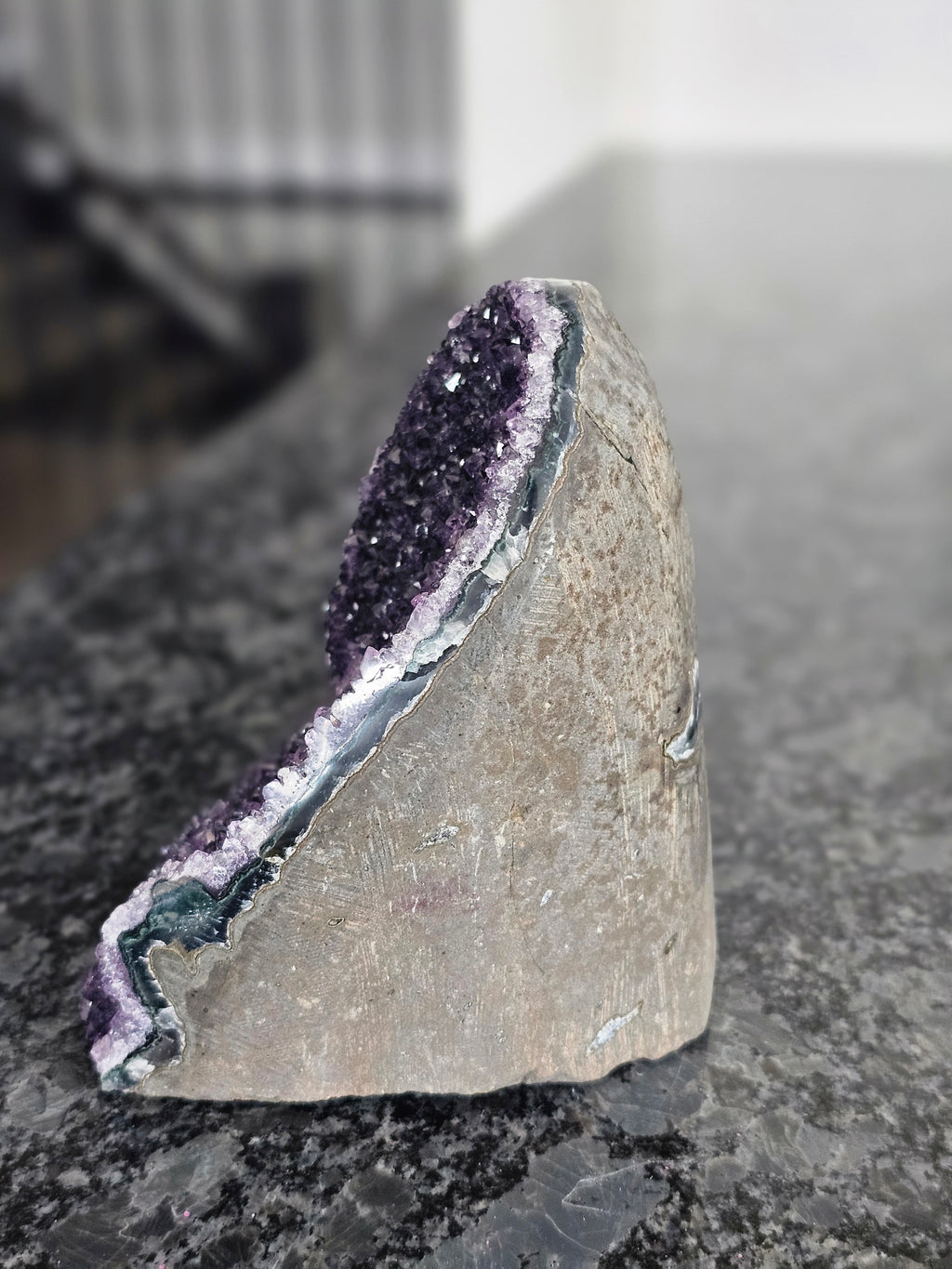 Amethyst Druzy Crystal