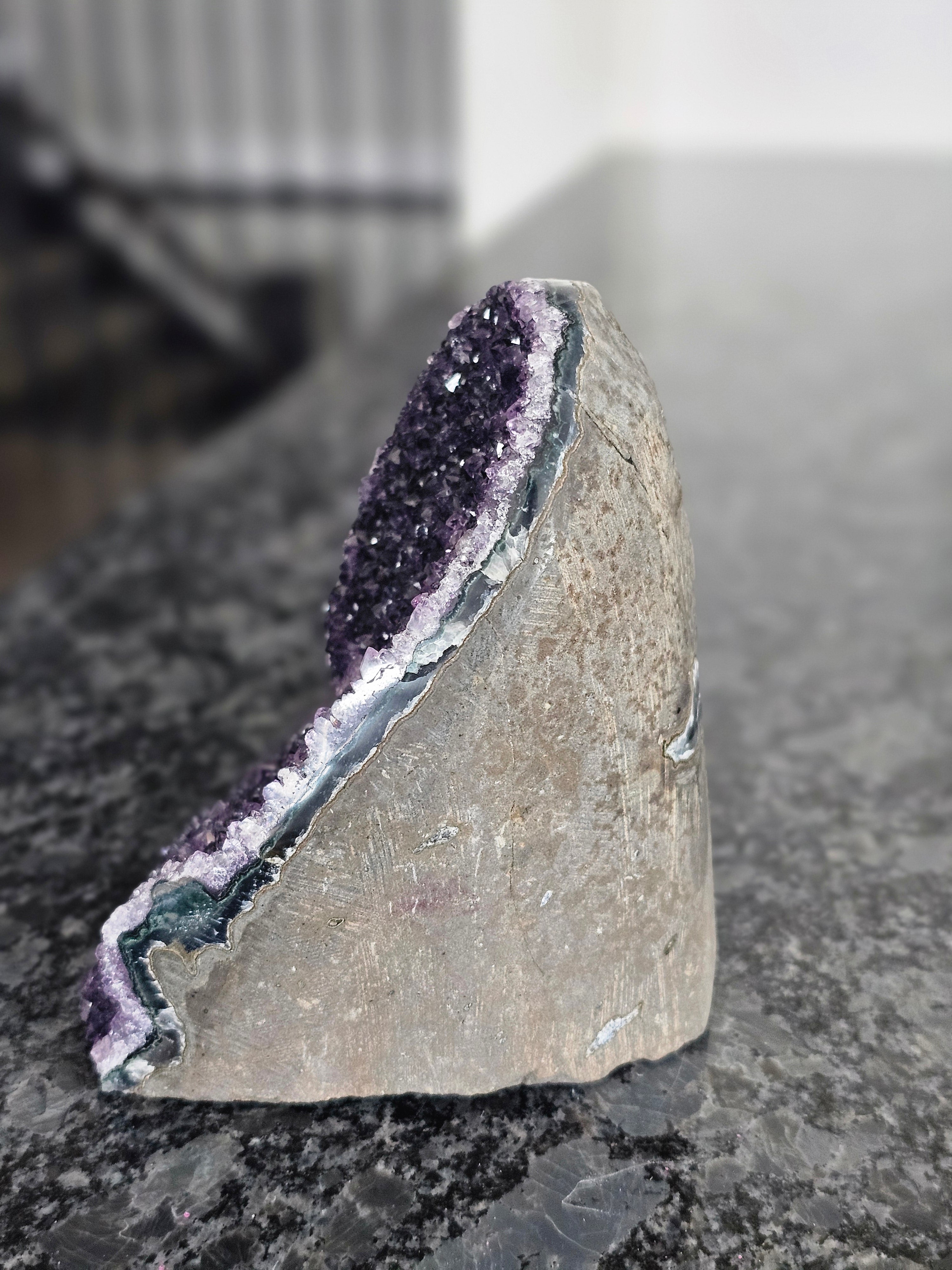 Amethyst Druzy Crystal
