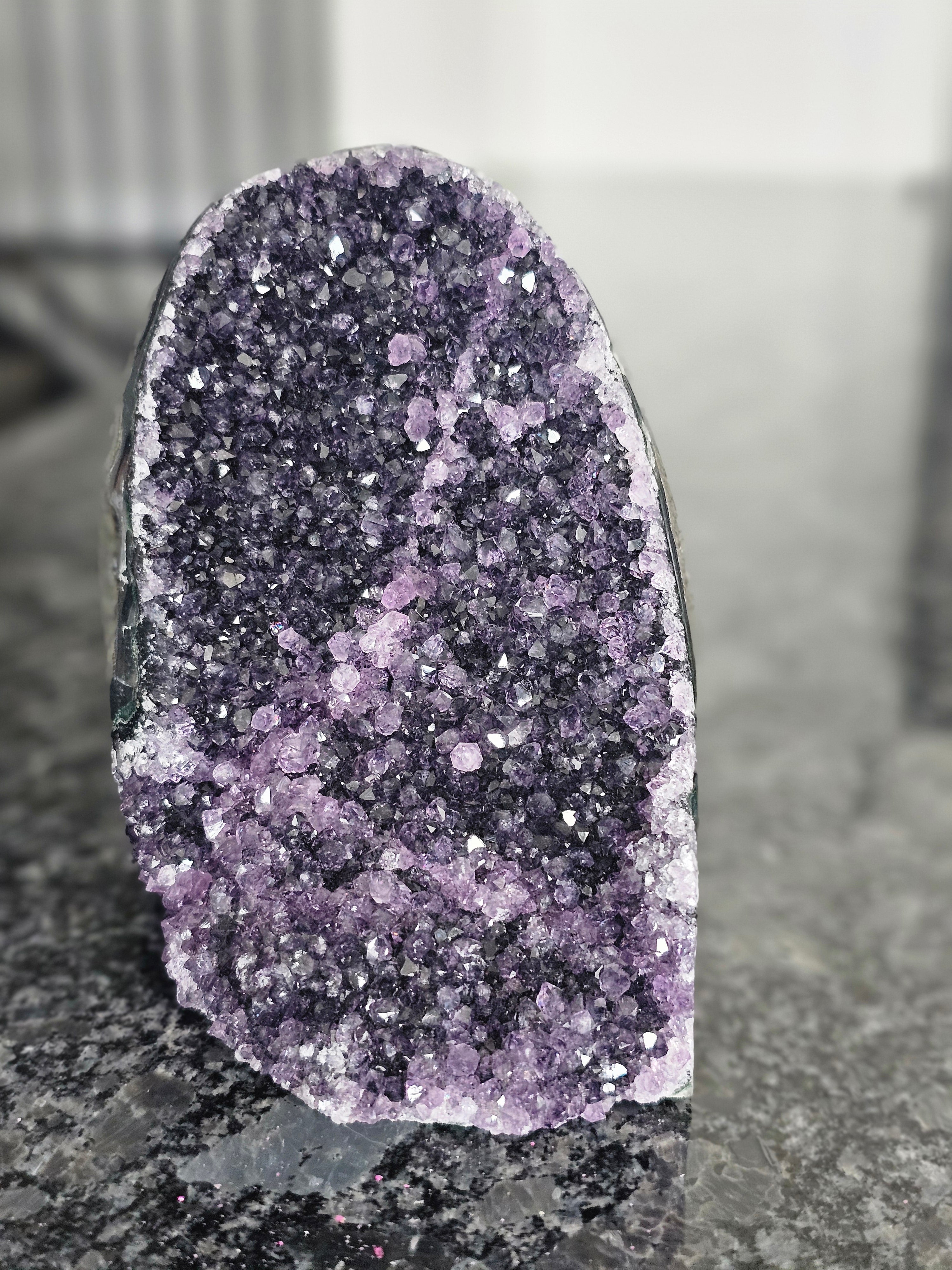 Amethyst Druzy Crystal