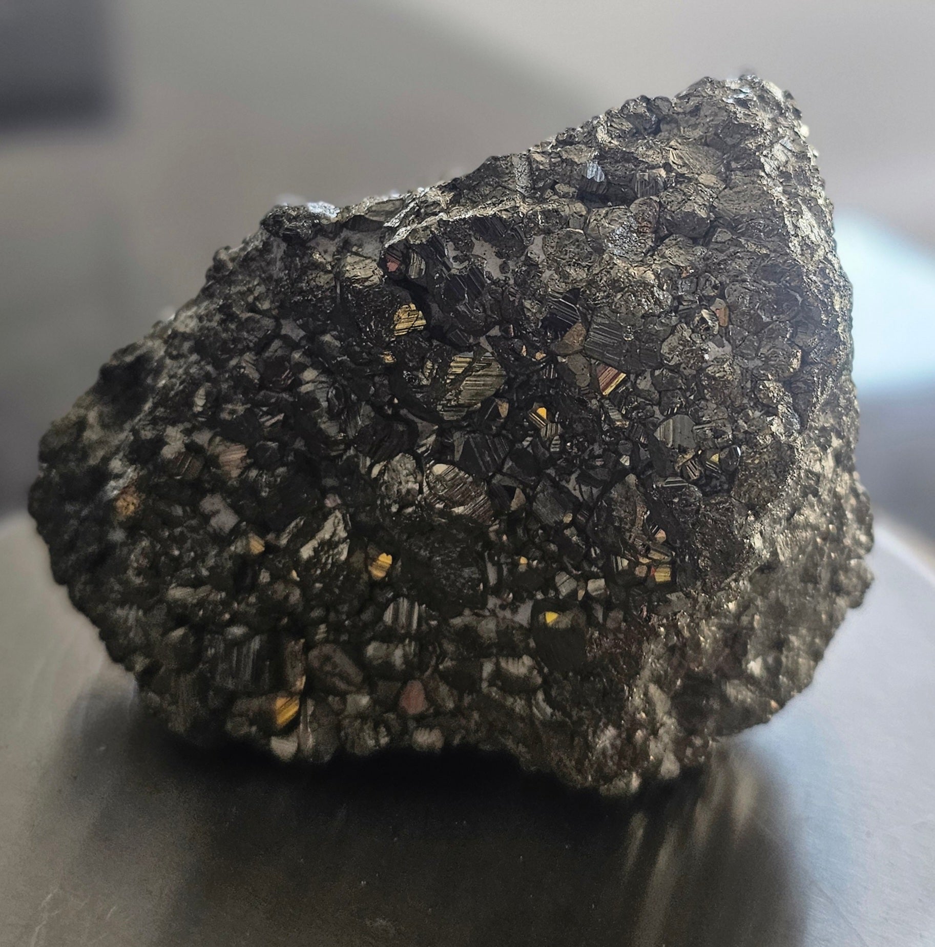 Pyrite