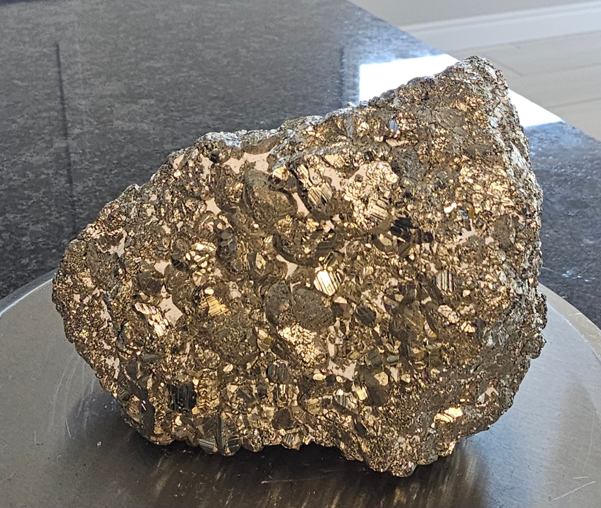 Pyrite