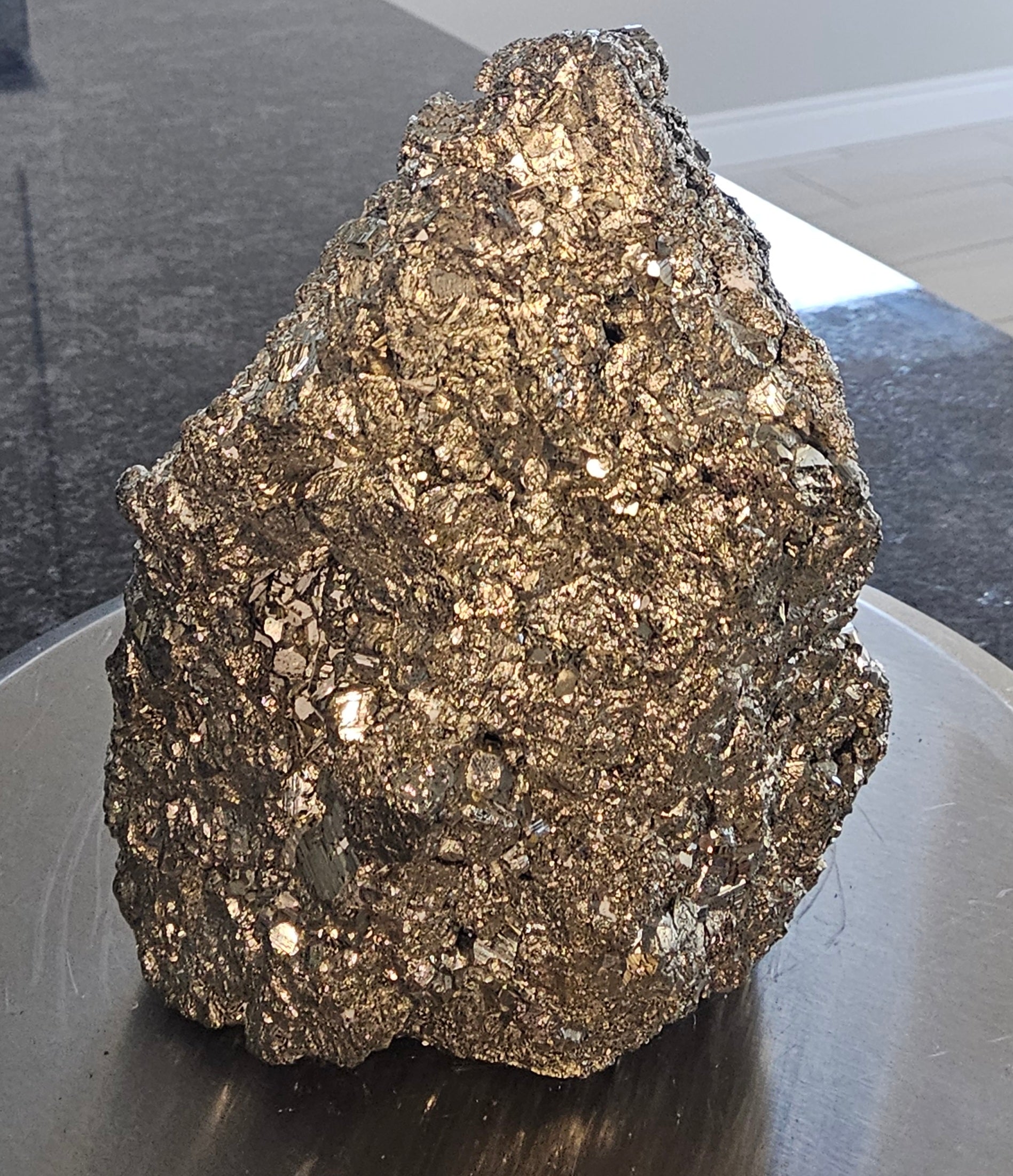 Pyrite