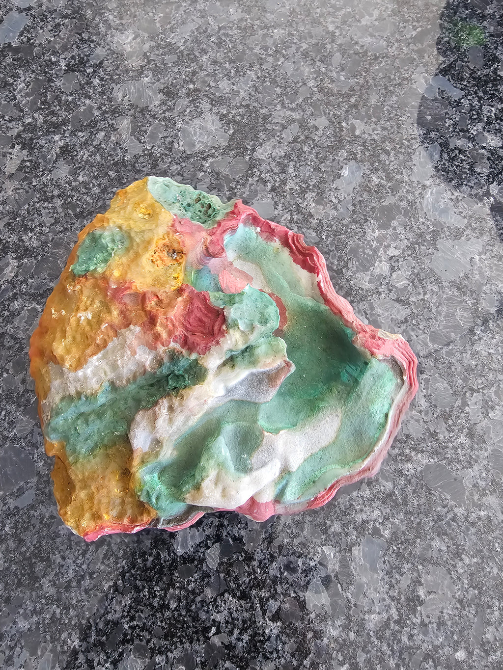 Jasper- Agate Specimen