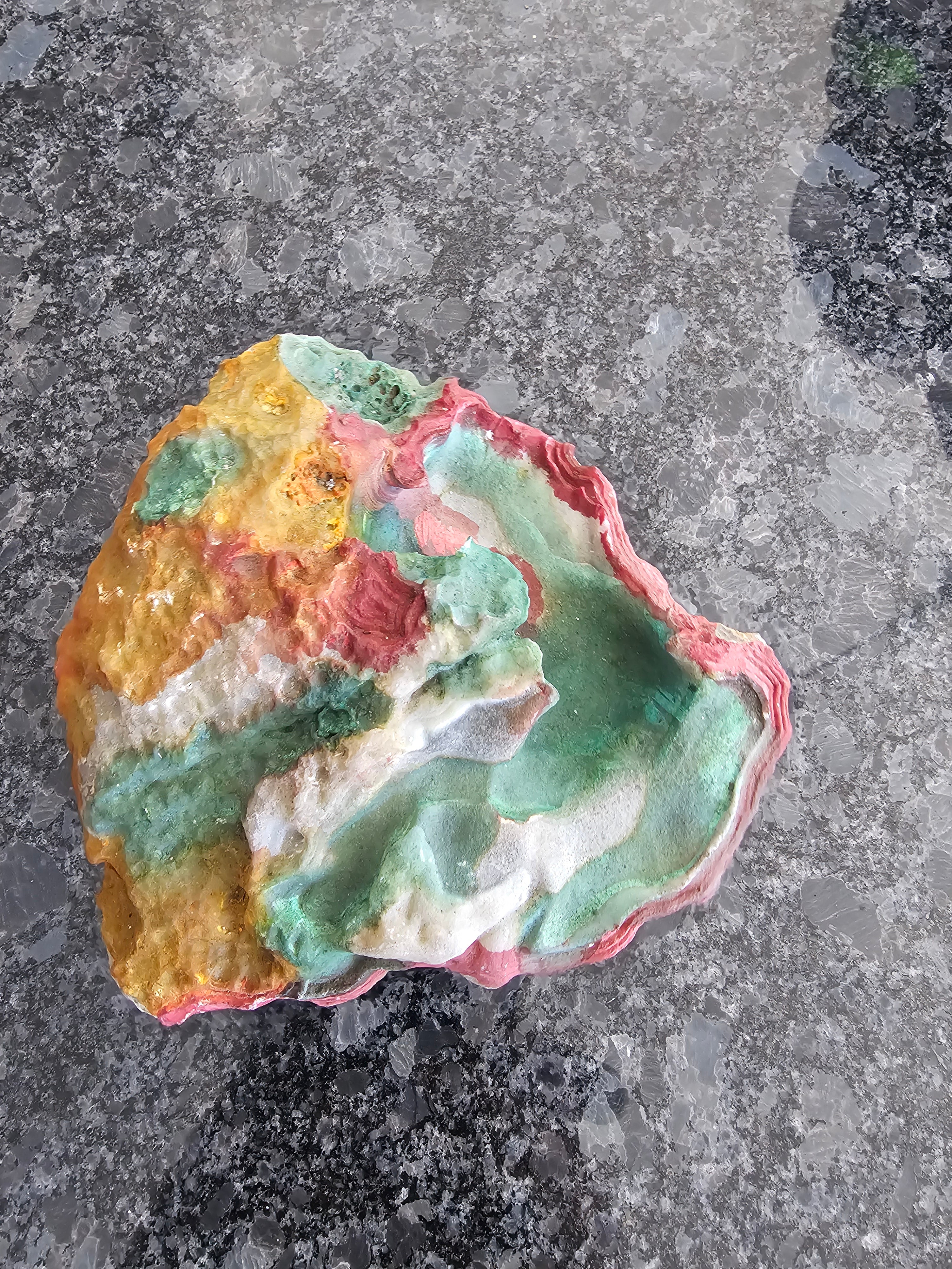 Jasper- Agate Specimen