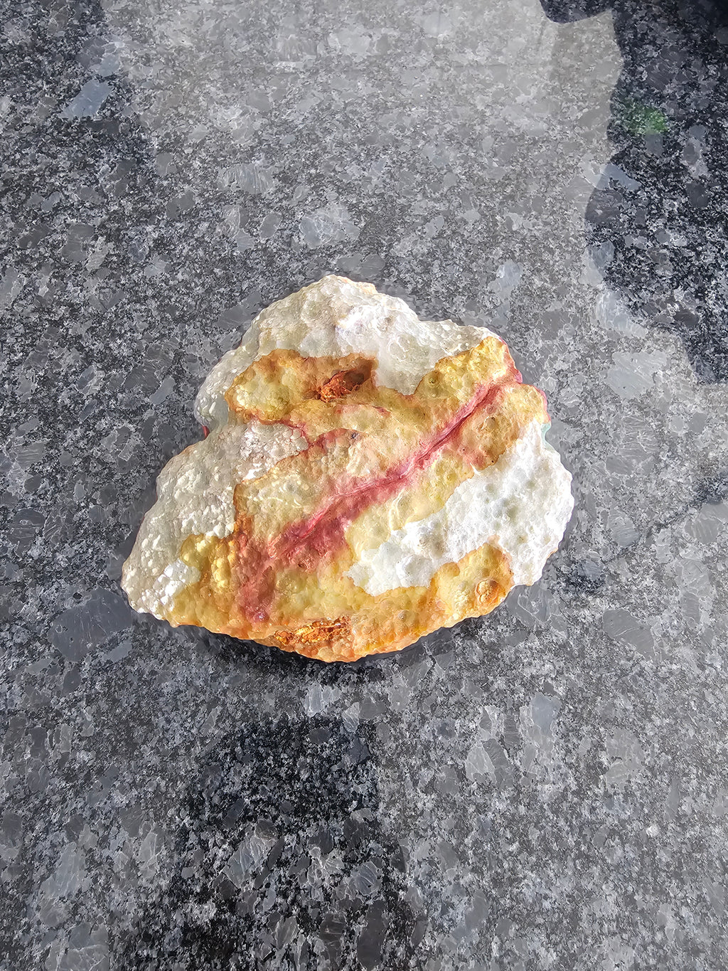 Jasper- Agate Specimen