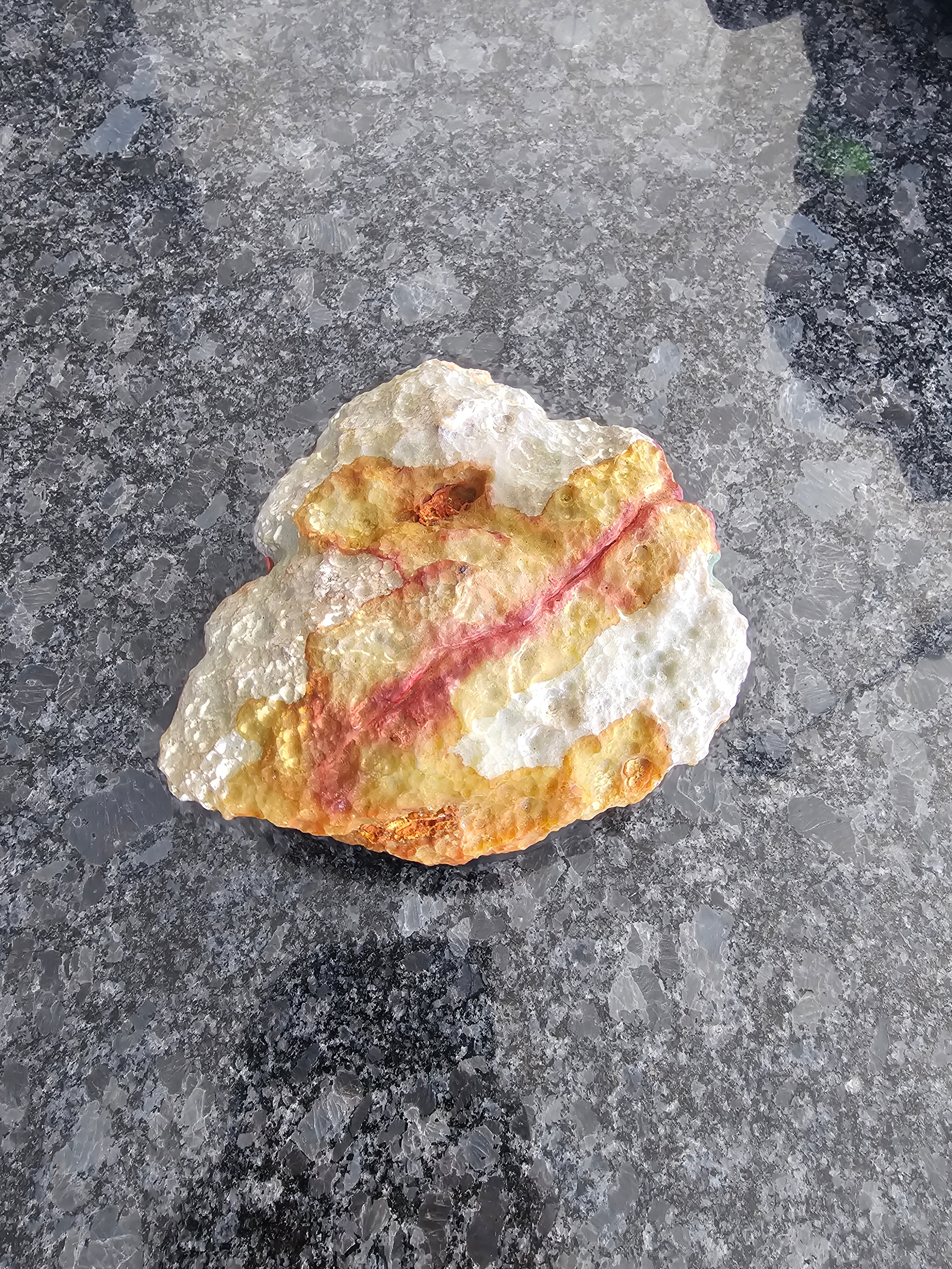 Jasper- Agate Specimen