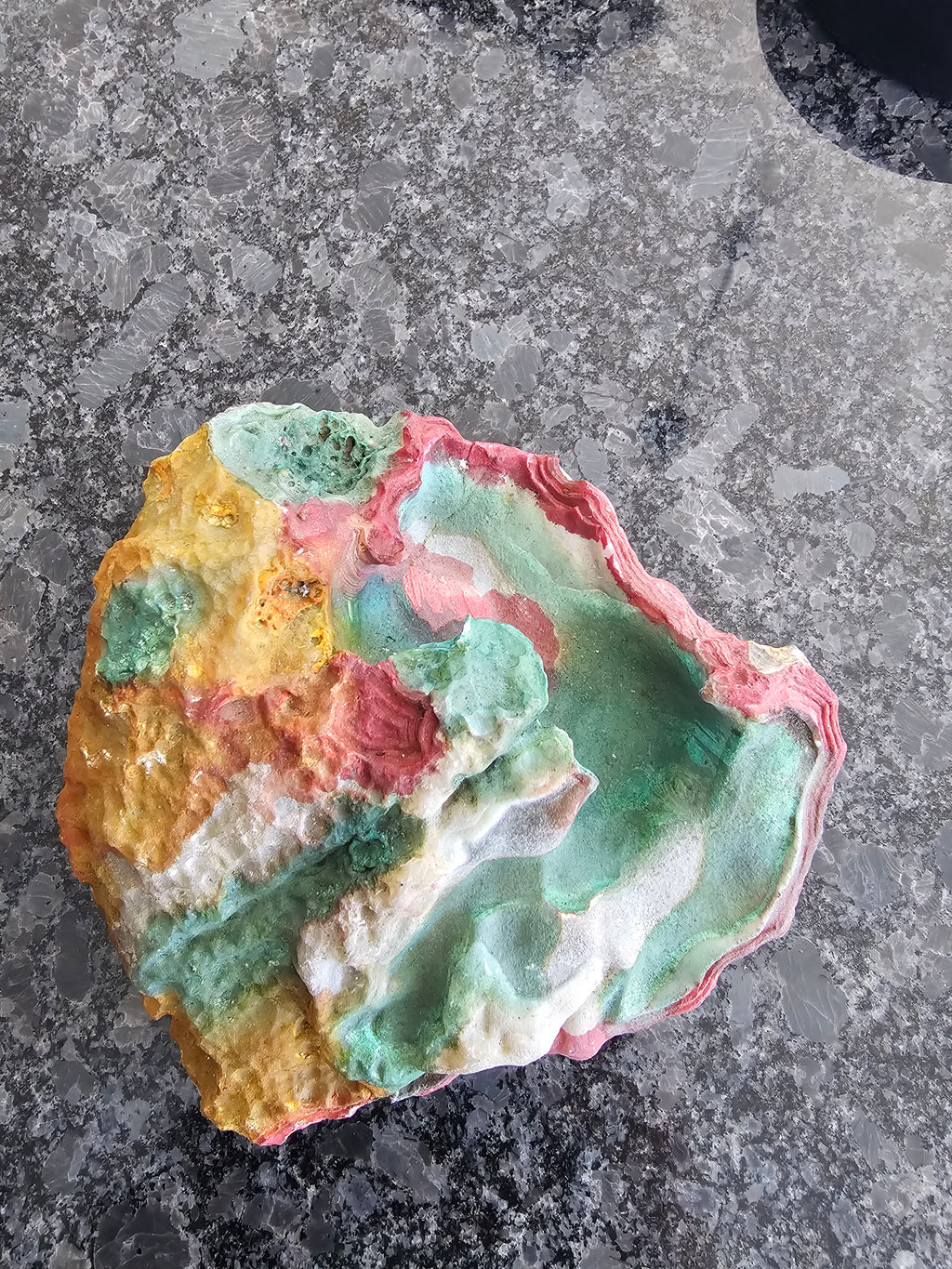 Jasper- Agate Specimen