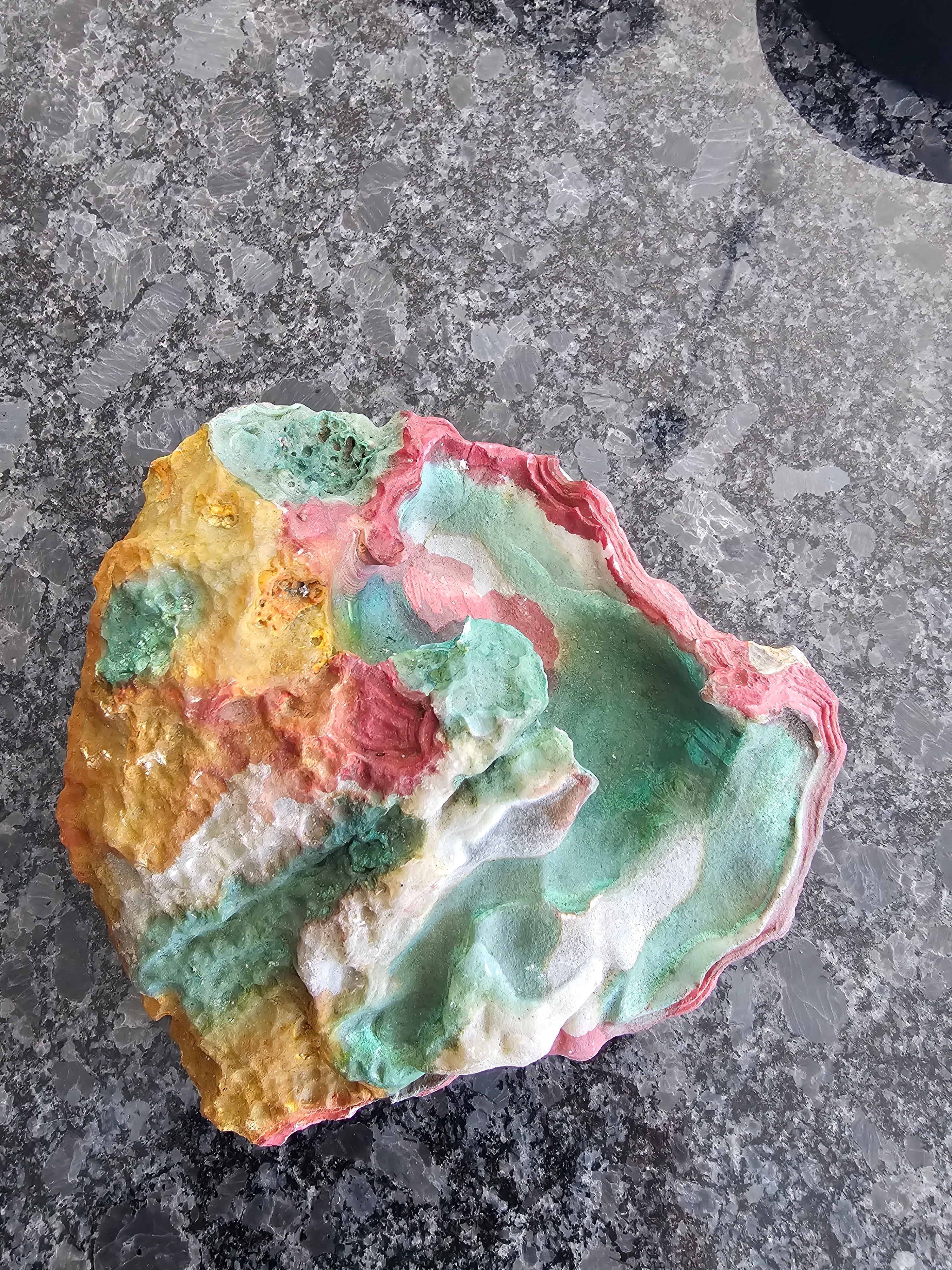 Jasper- Agate Specimen
