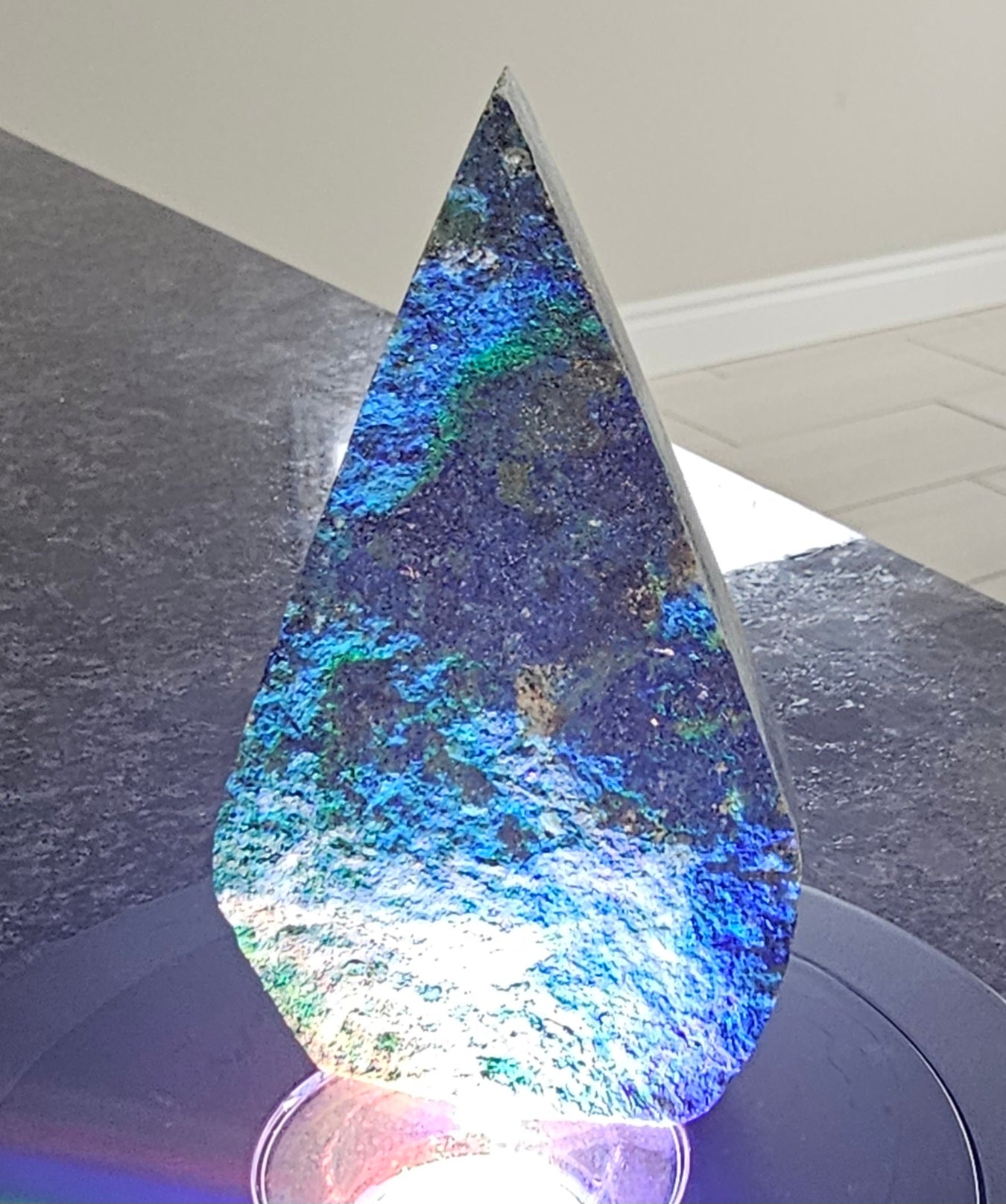 Lapis Lazuli stone