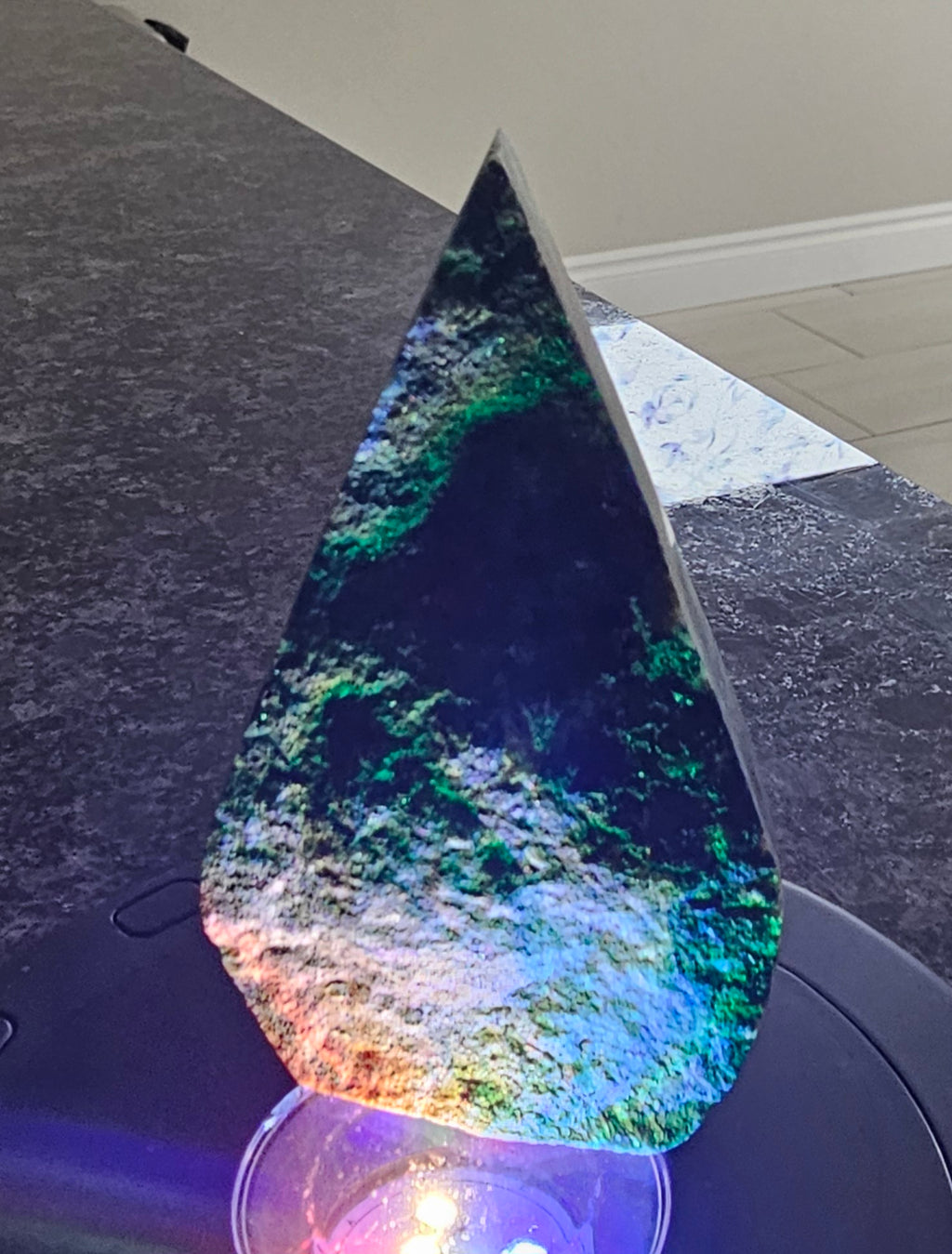 Lapis Lazuli stone