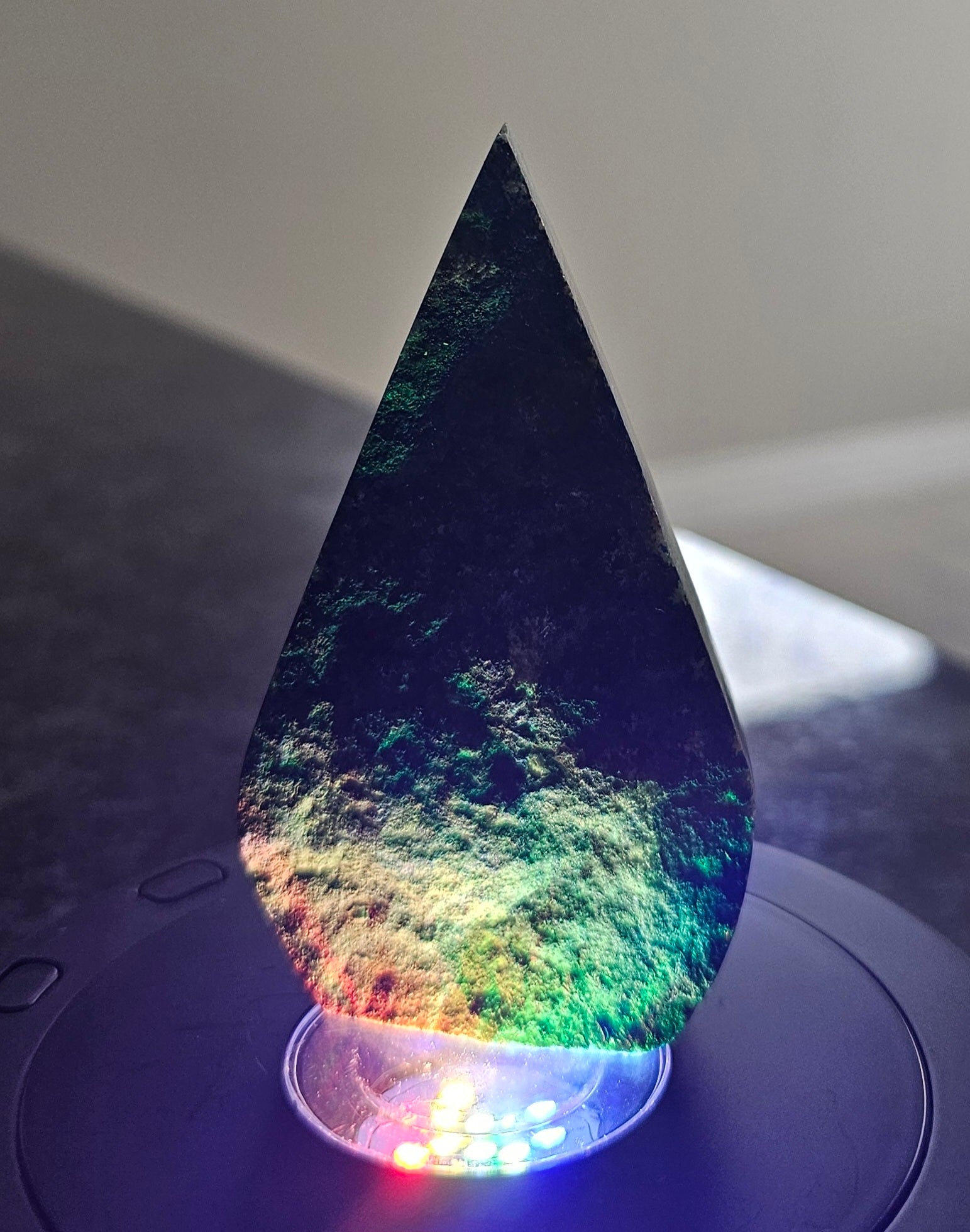Lapis Lazuli stone