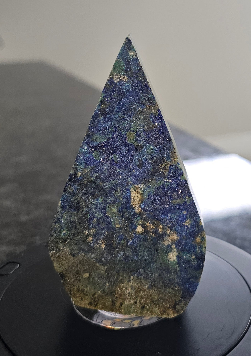 Lapis Lazuli stone
