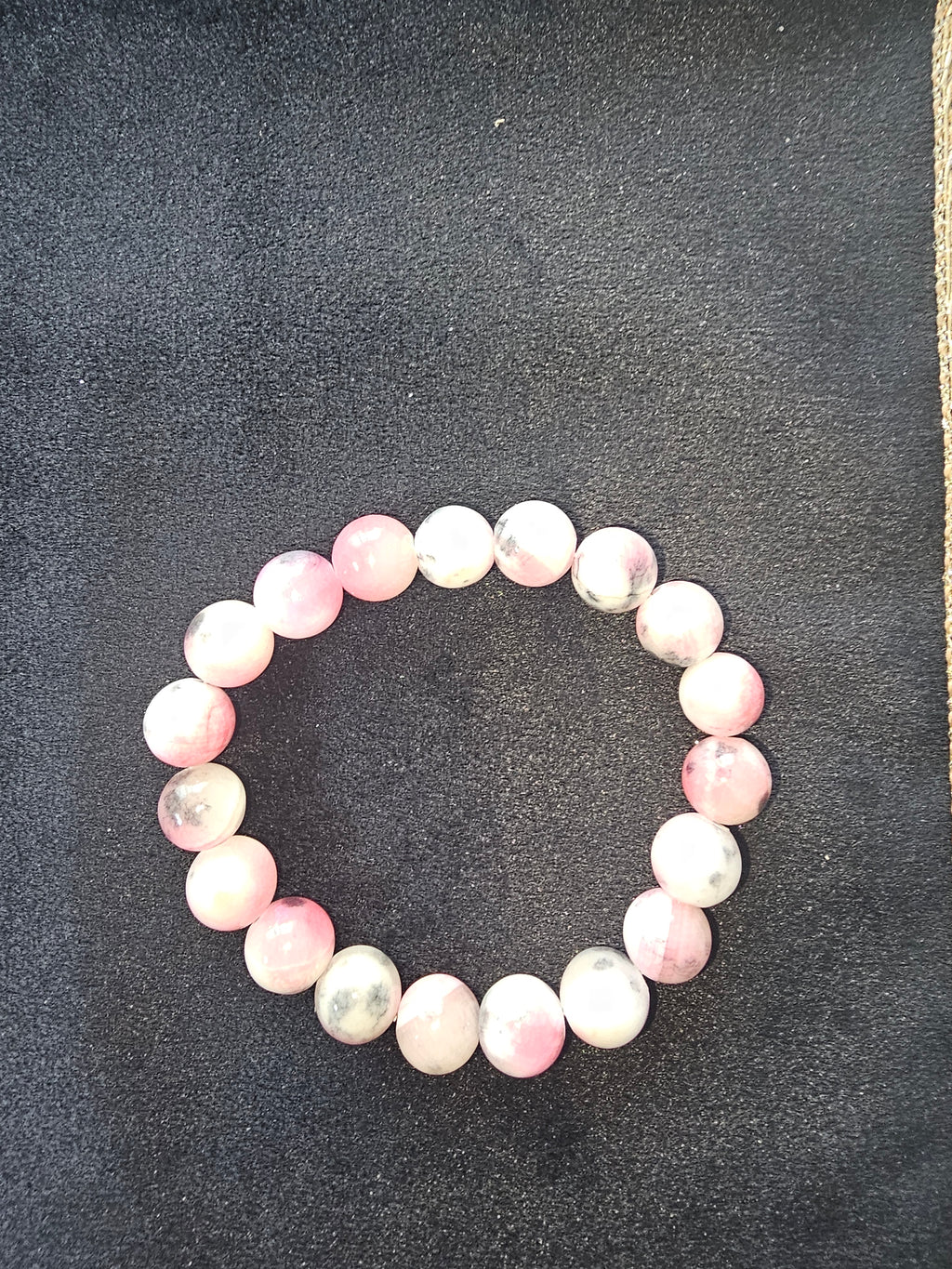 Persian Jade Stone bracelet 10mm
