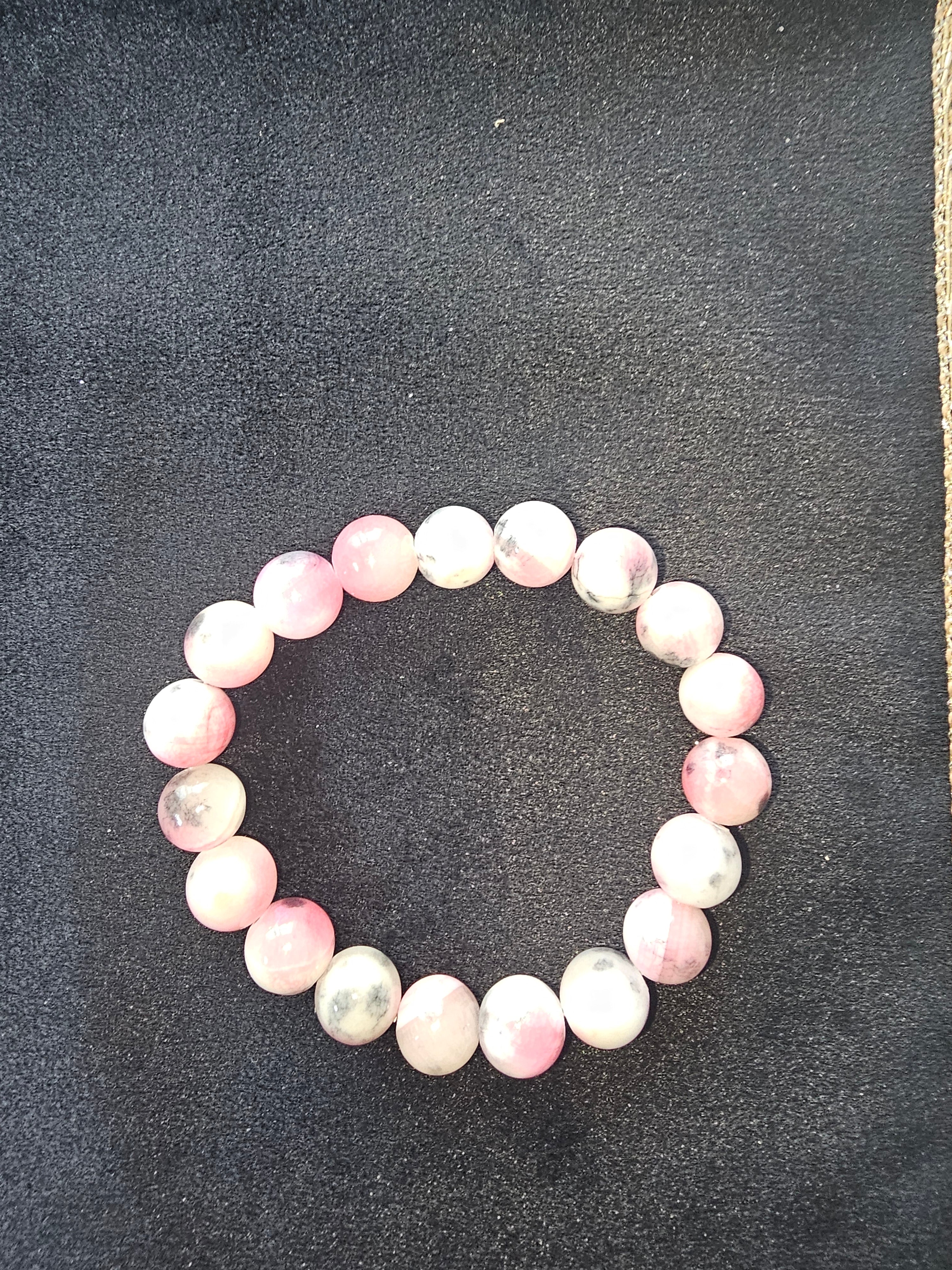 Persian Jade Stone bracelet 10mm