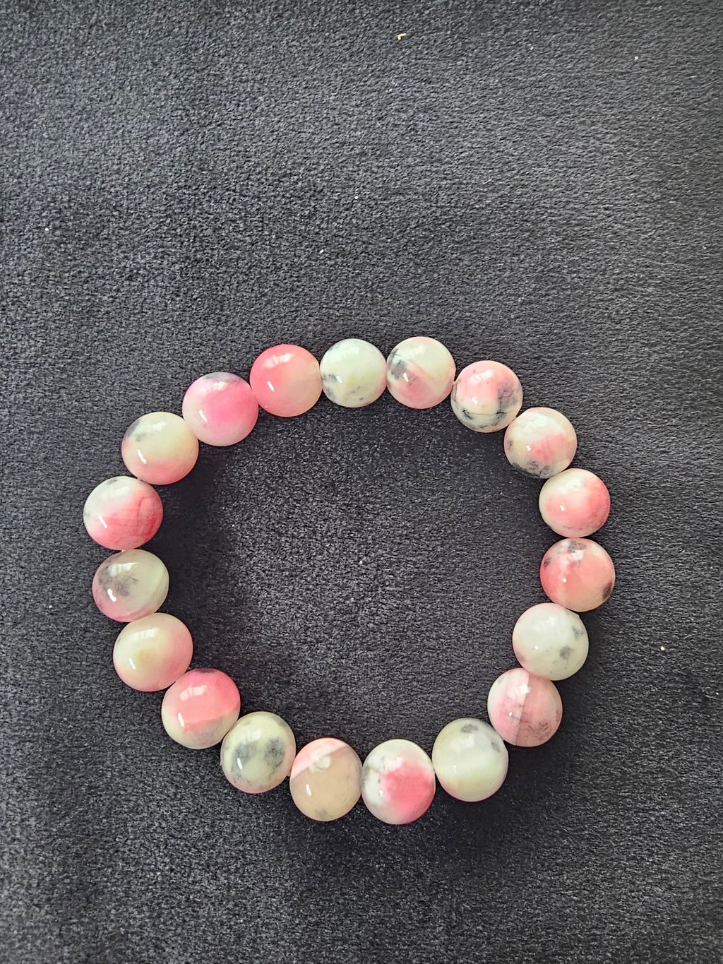 Persian Jade Stone bracelet 10mm