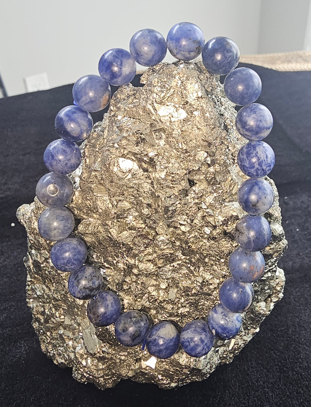 Sodalite Bracelet 8mm