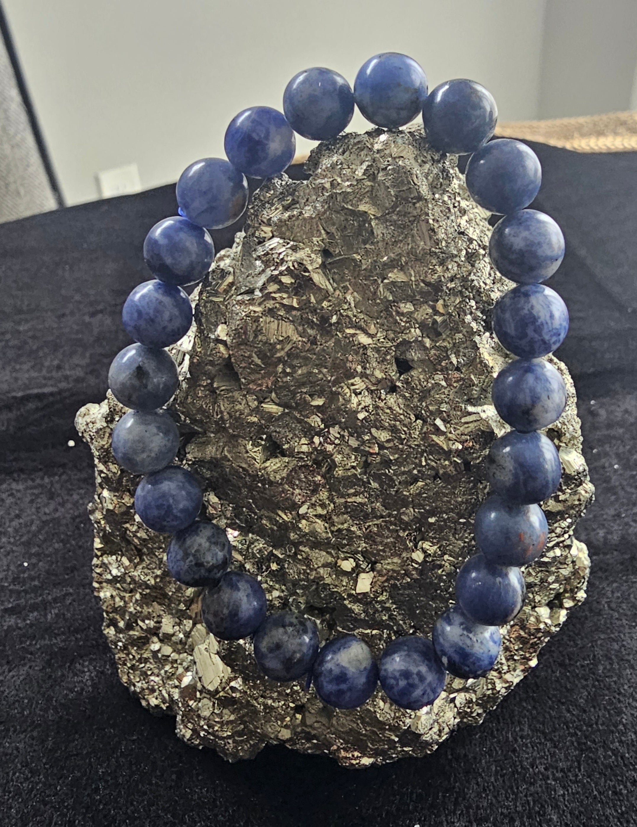 Sodalite Bracelet 8mm