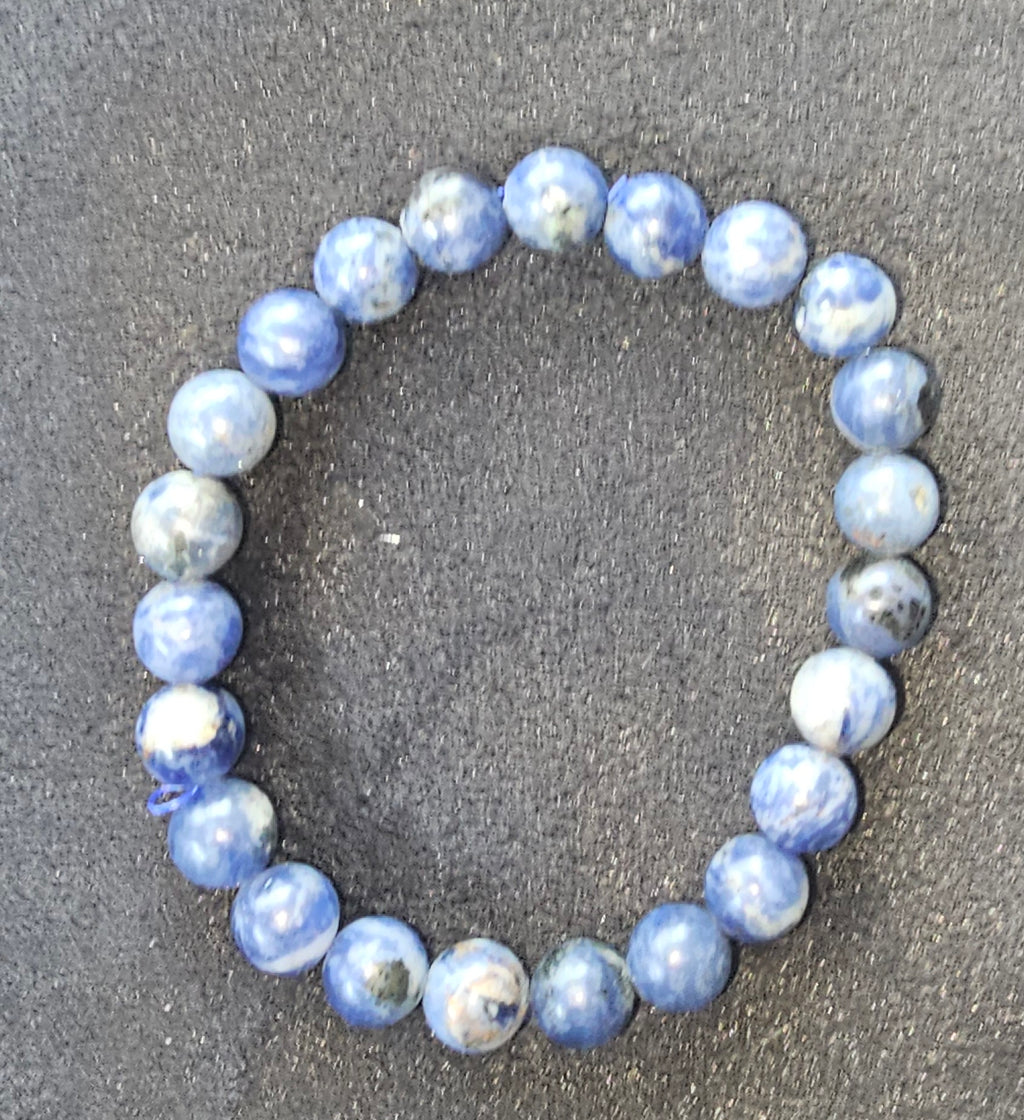 Sodalite Bracelet 8mm