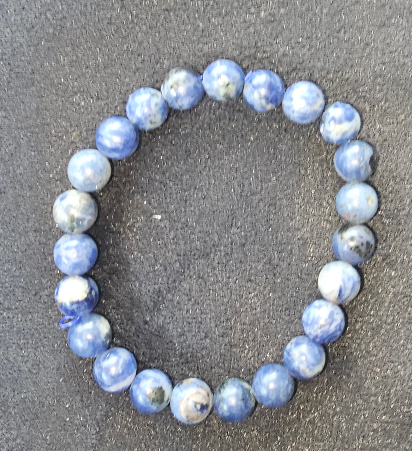 Sodalite Bracelet 8mm