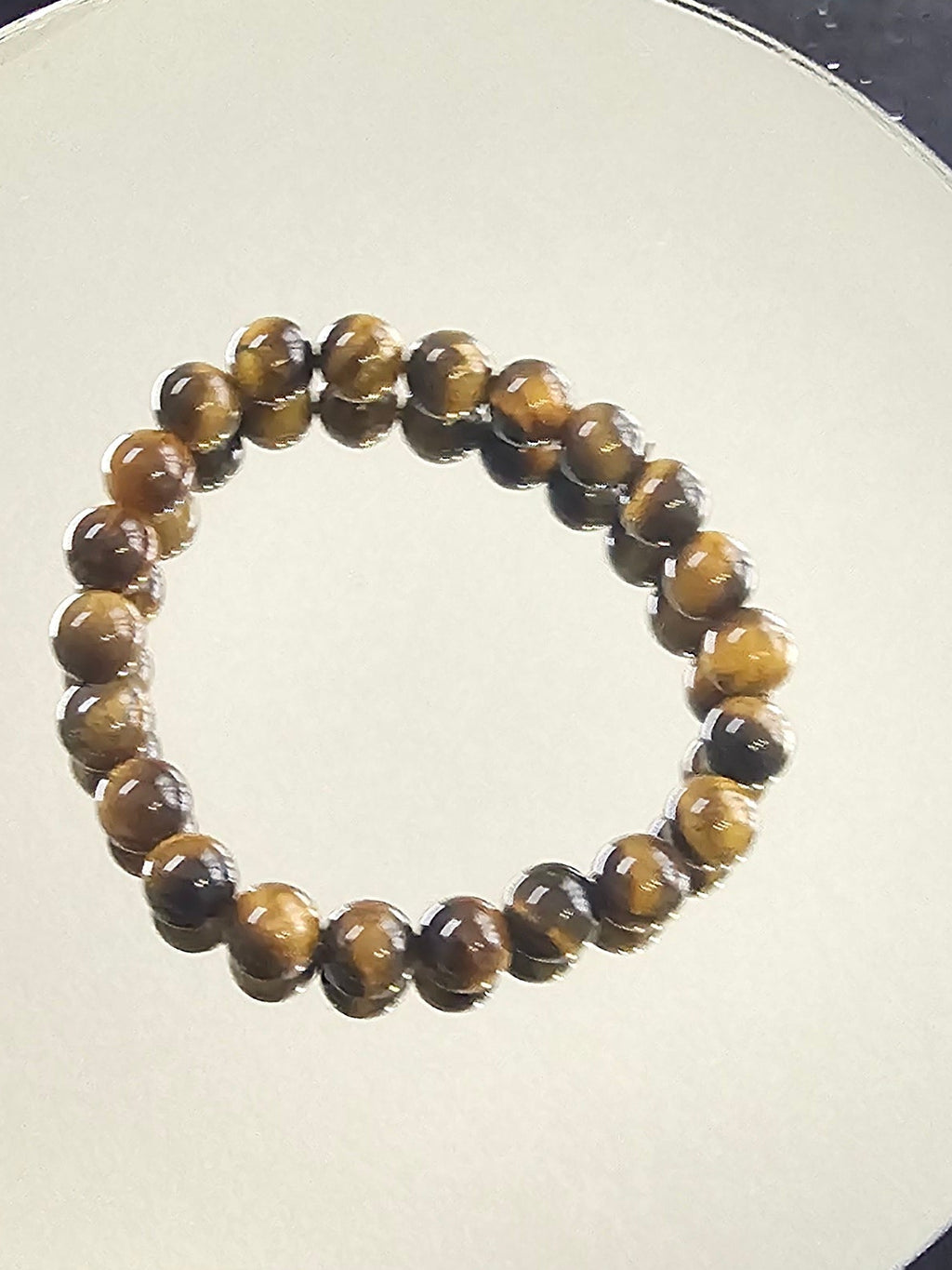 Tiger Eye Braacelet 8mm
