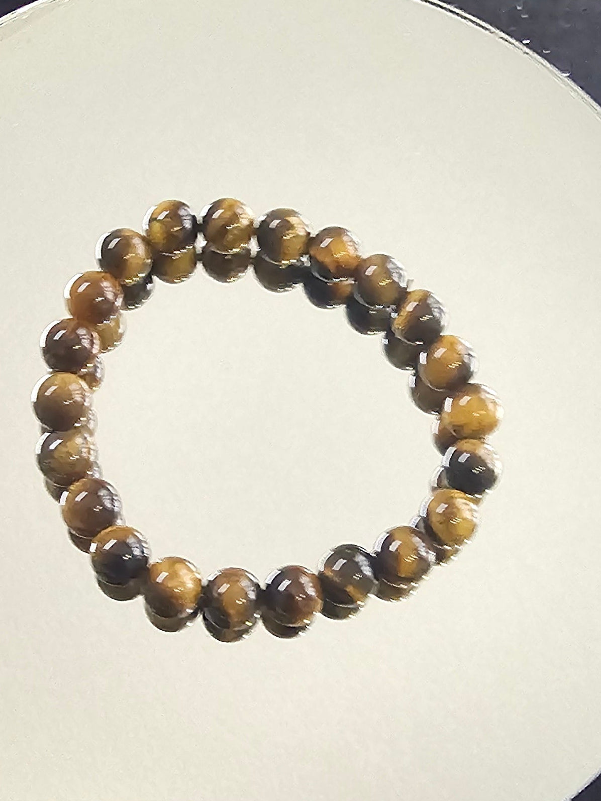 Tiger Eye Braacelet 8mm
