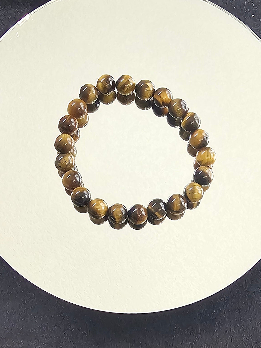 Tiger Eye Braacelet 8mm