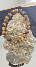 Tiger Eye Braacelet 8mm