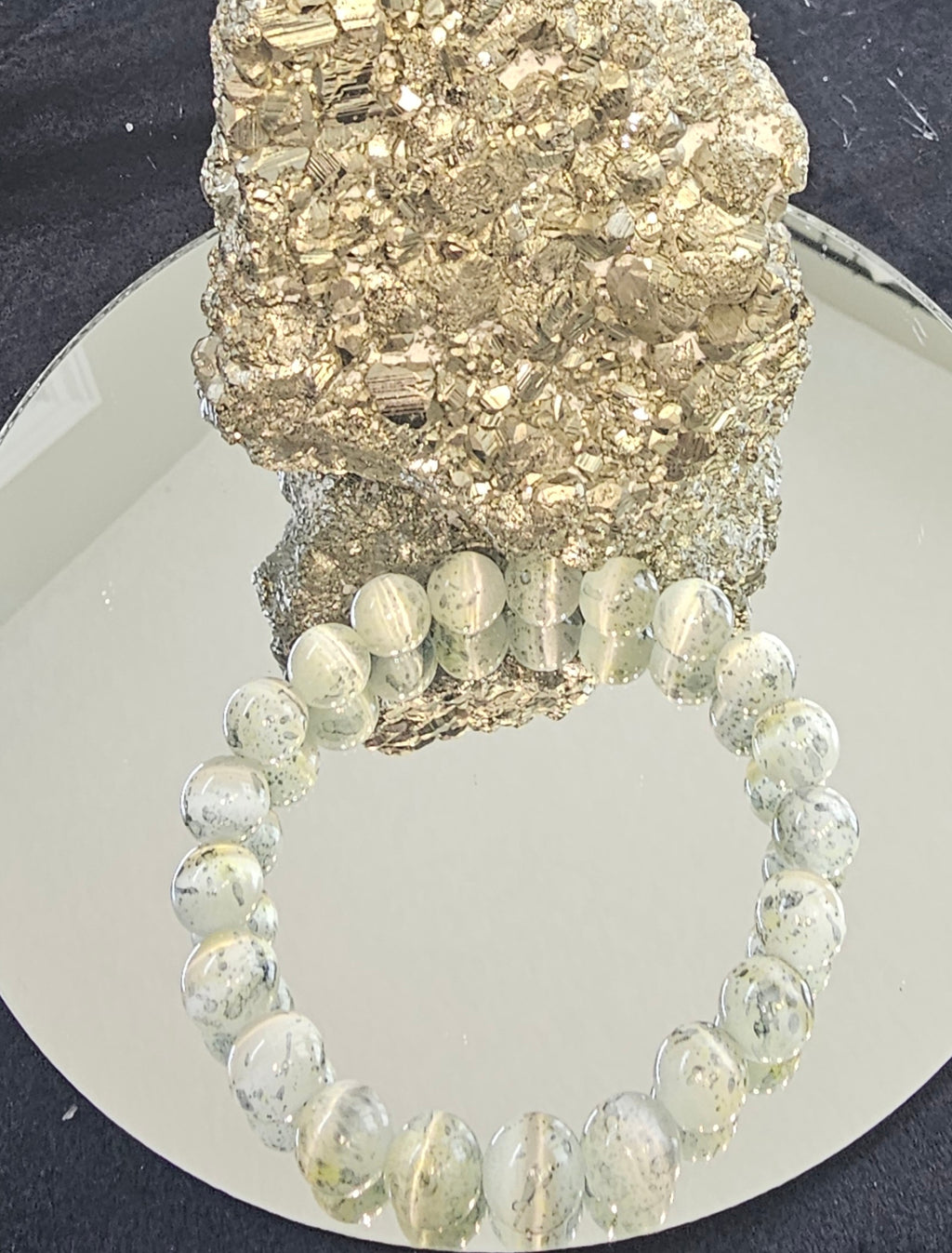 Cat's Eye Bracelet 10mm