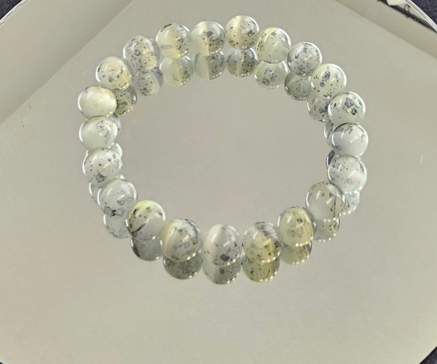 Cat's Eye Bracelet 10mm