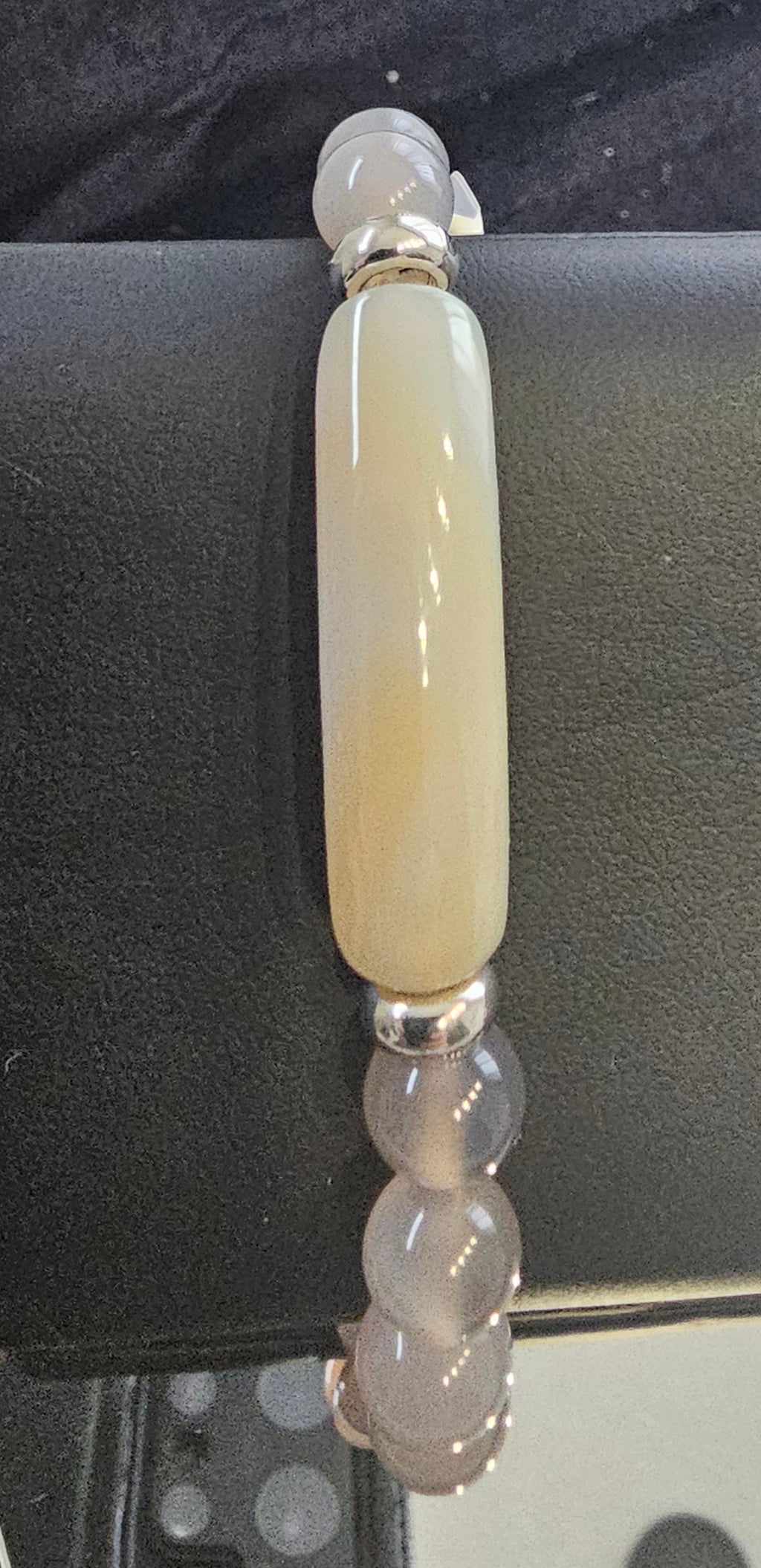 Agate Bridge Bracelet