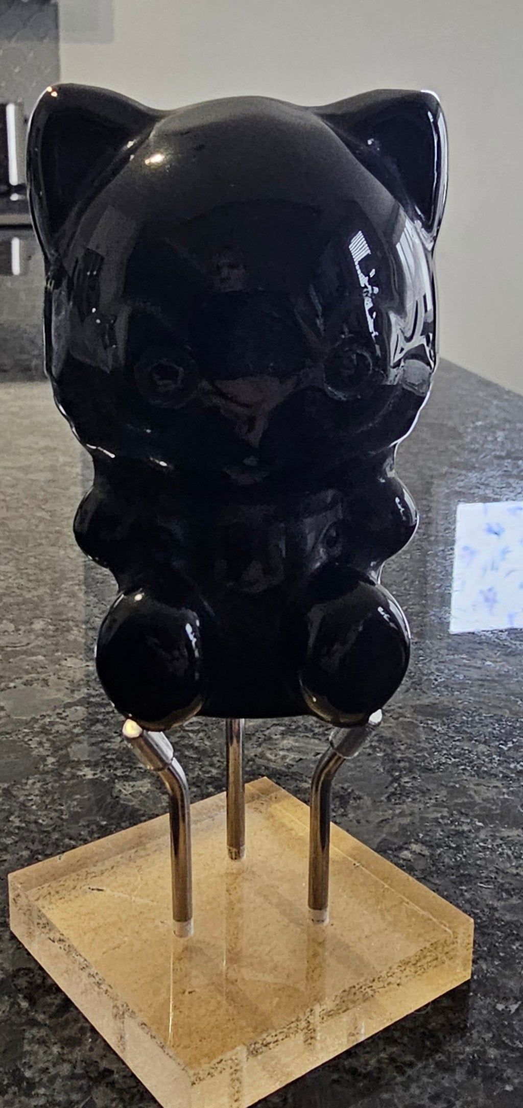 Obsidian Teddy