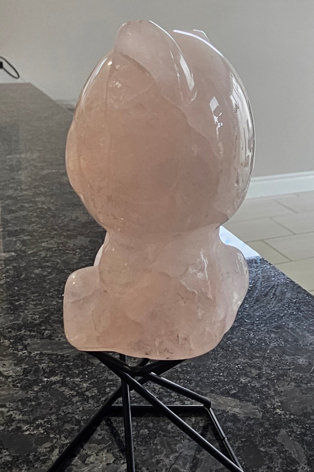 Rose Quartz Teddy