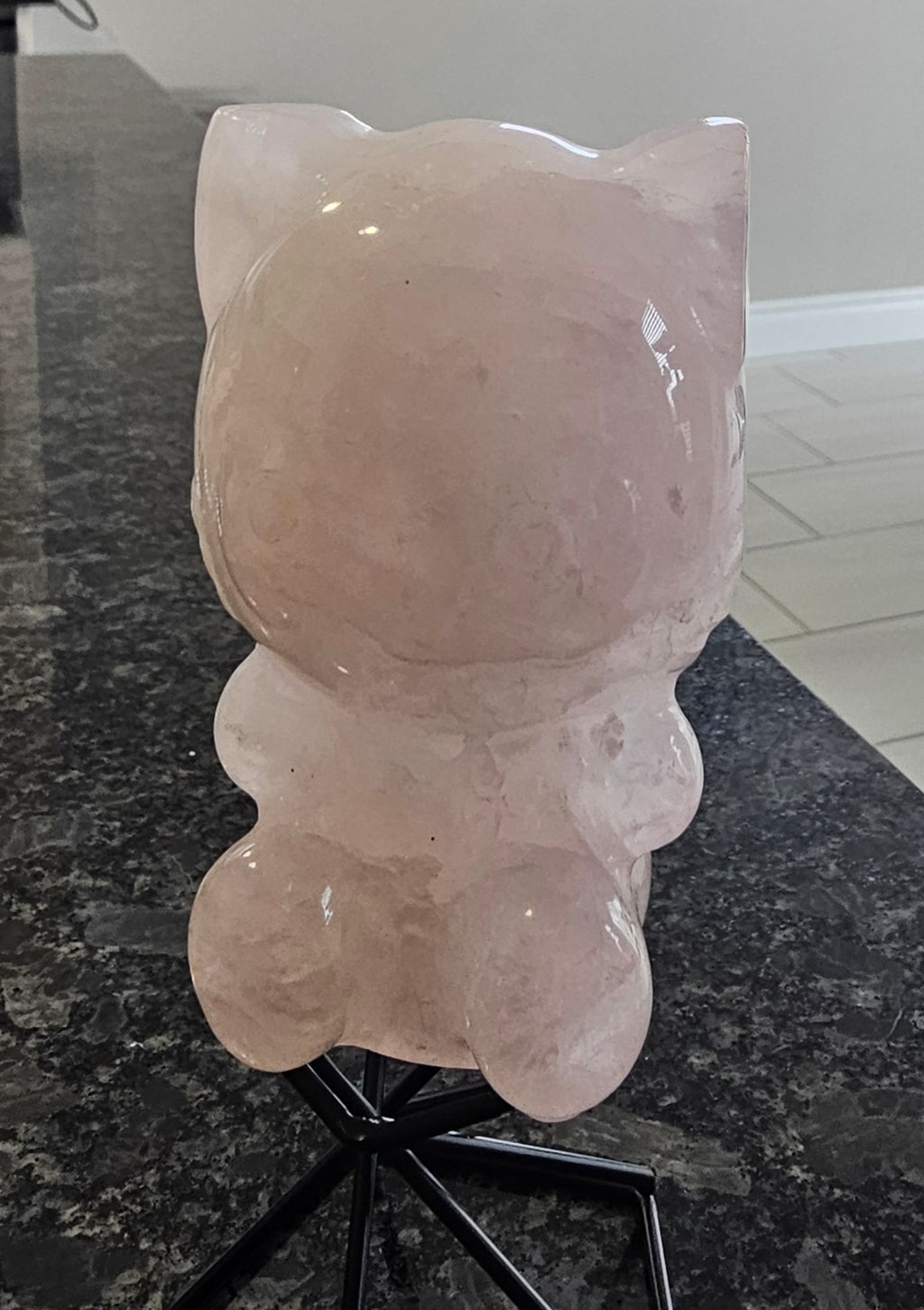 Rose Quartz Teddy