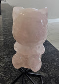 Rose Quartz Teddy