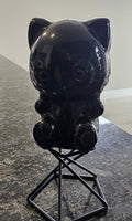 Obsidian Teddy