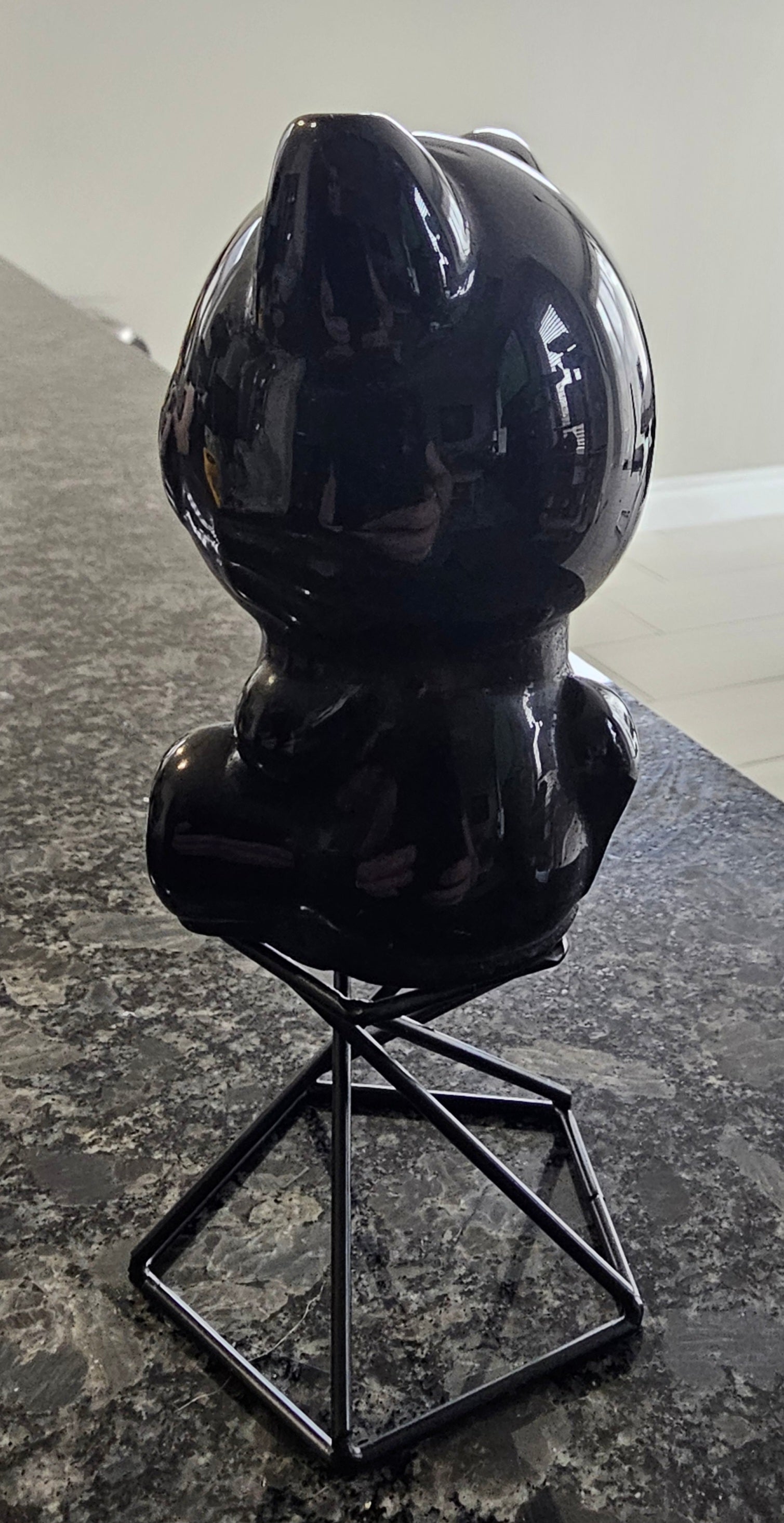 Obsidian Teddy