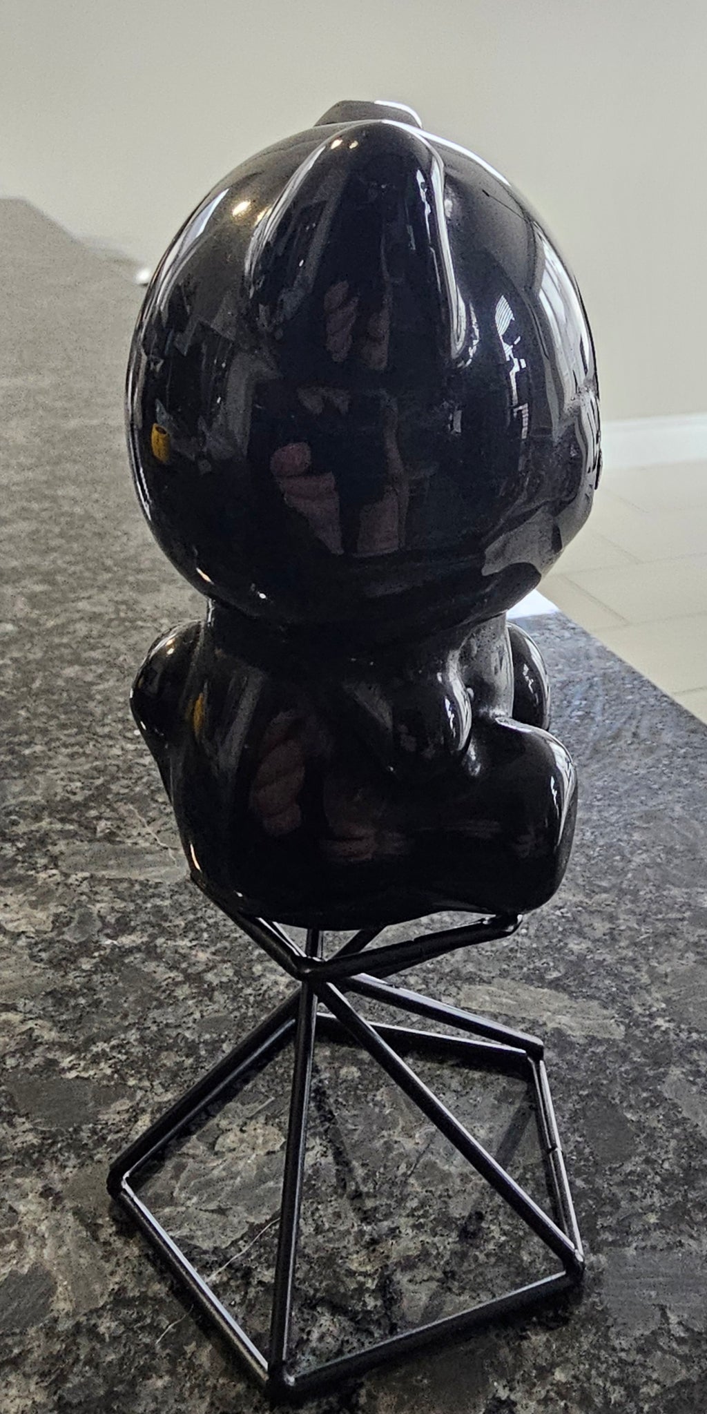Obsidian Teddy