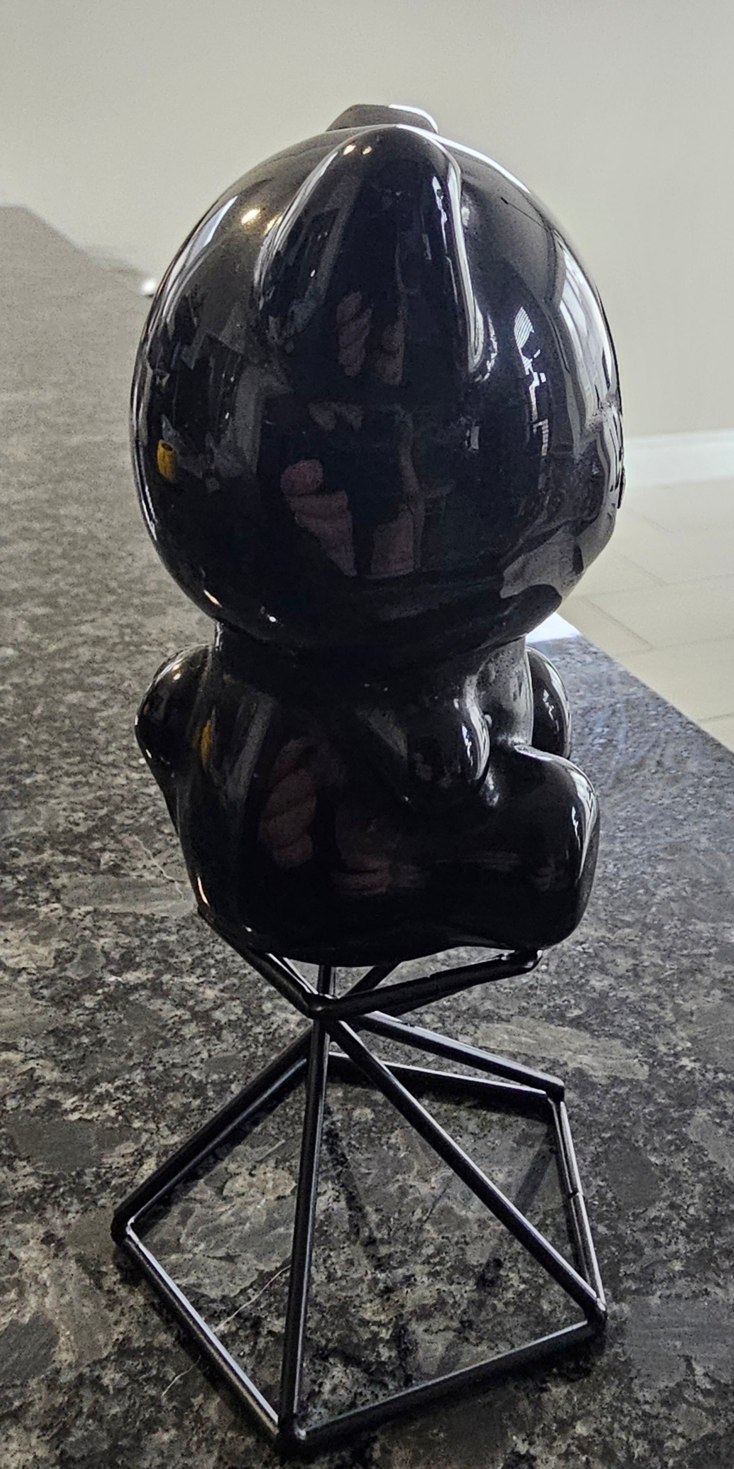 Obsidian Teddy