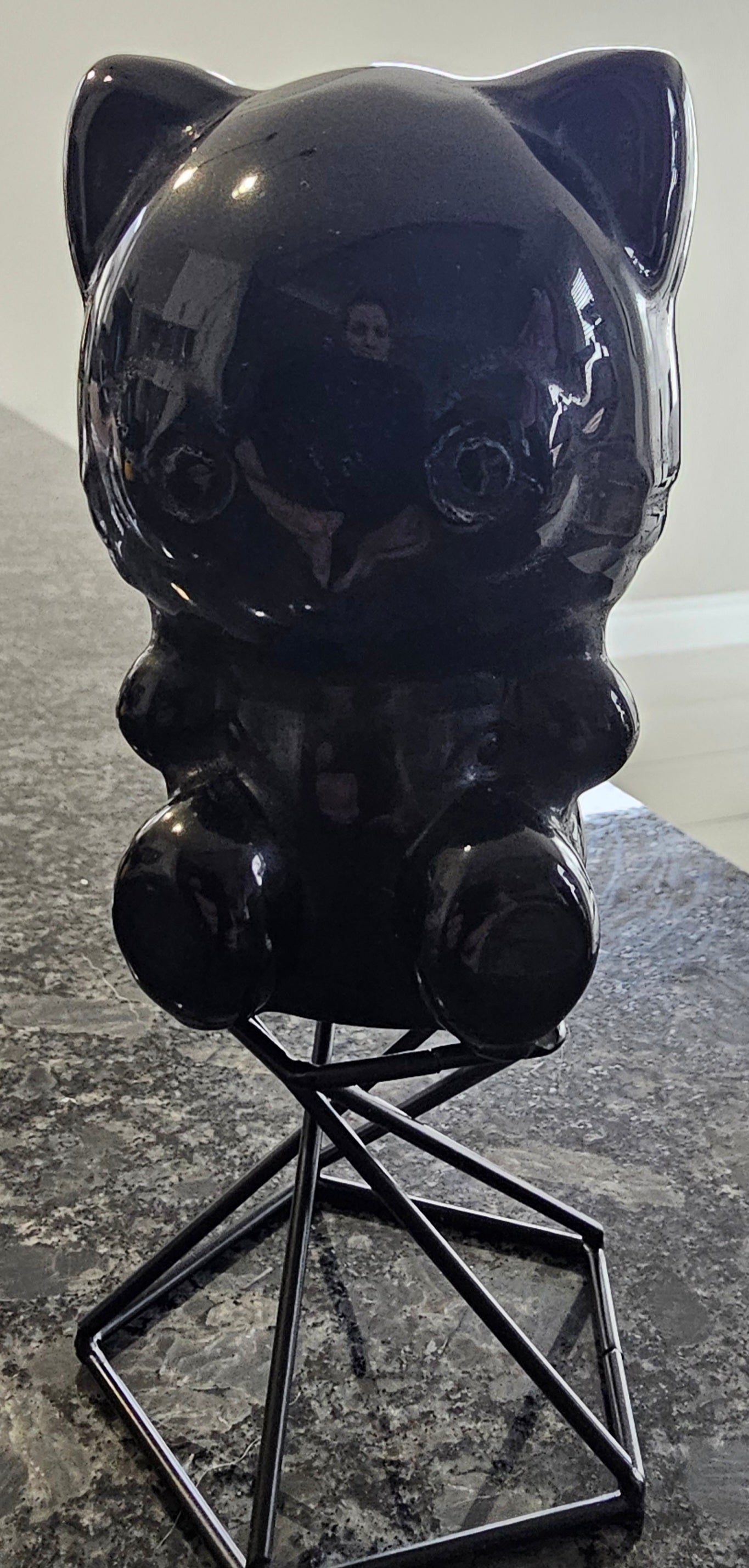 Obsidian Teddy