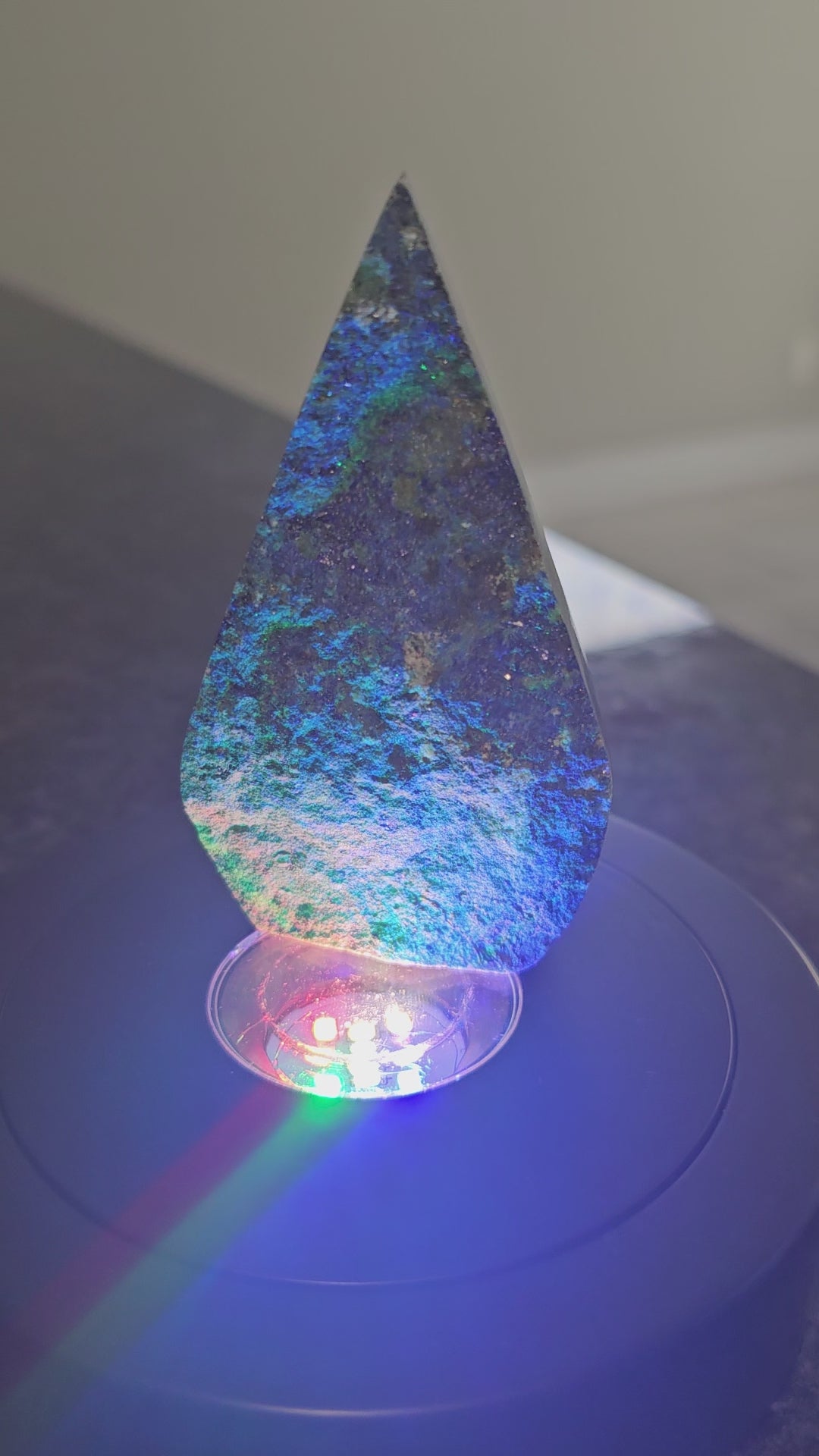 Lapis Lazuli stone